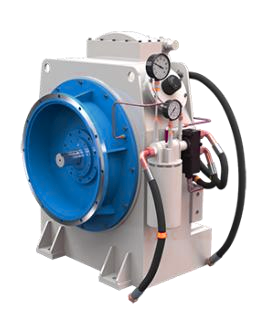 FNIC drain-type coupling for IC engines