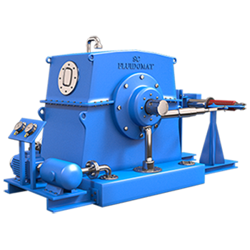 Fluidomat Type Scoop Type