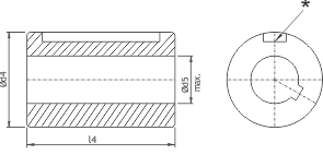 Coupling types SM / SMD / SM-DX